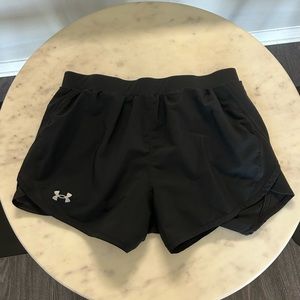 Under Armour women’s workout shorts